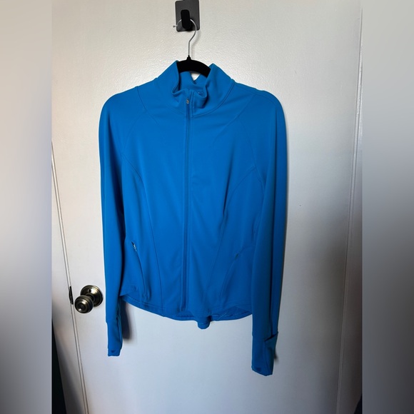 NWOT RARE Lululemon InStill Jacket Poolside - Picture 6 of 10
